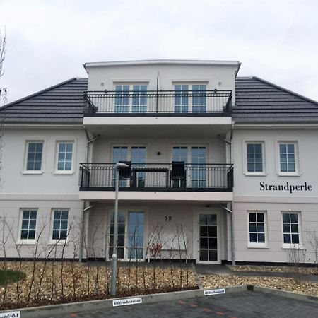 Haus Strandperle Бергеренде-Ретвіш Екстер'єр фото
