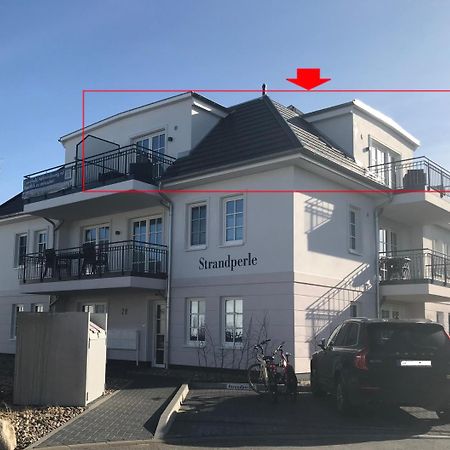 Haus Strandperle Бергеренде-Ретвіш Екстер'єр фото