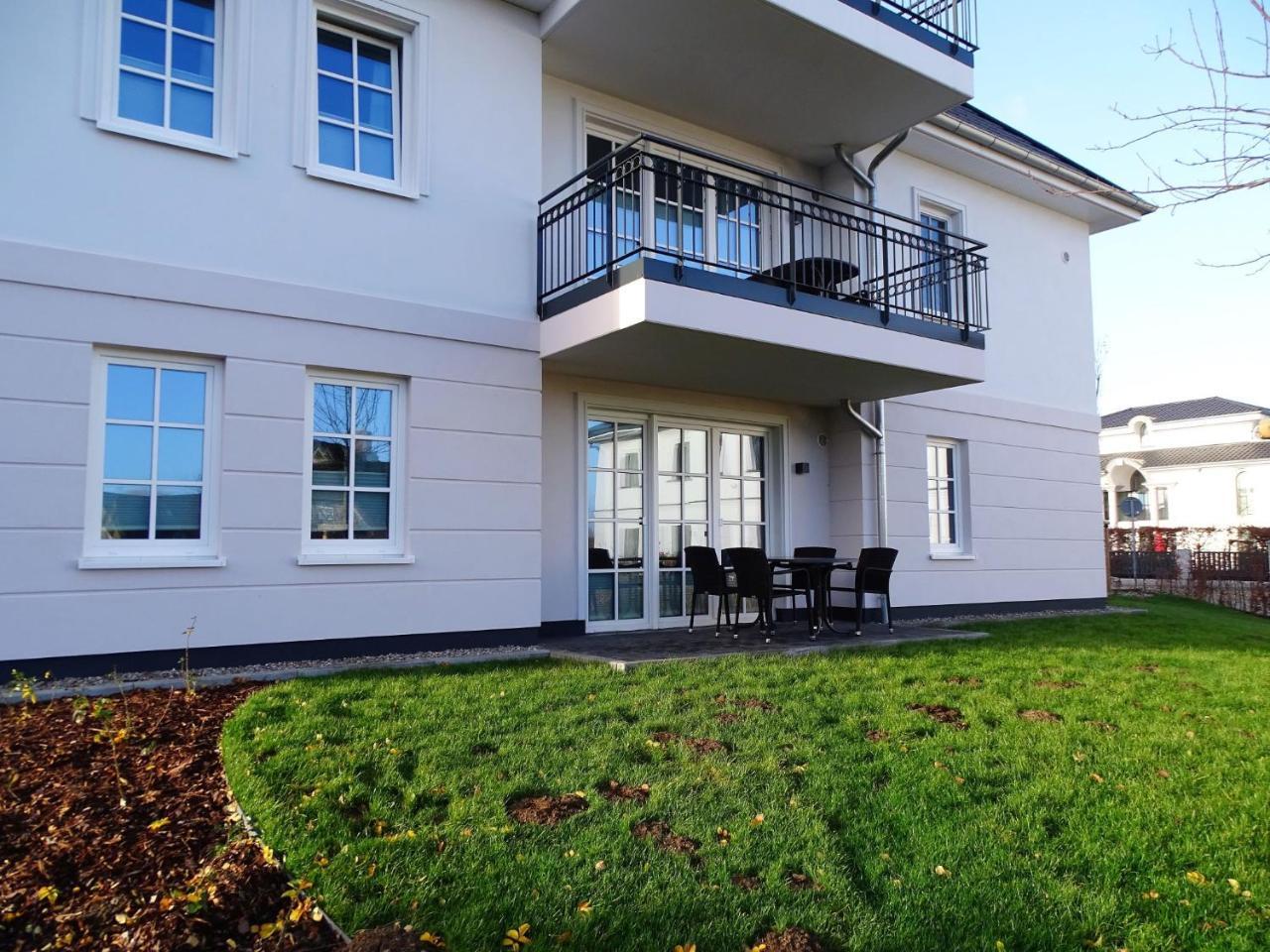 Haus Strandperle Бергеренде-Ретвіш Екстер'єр фото