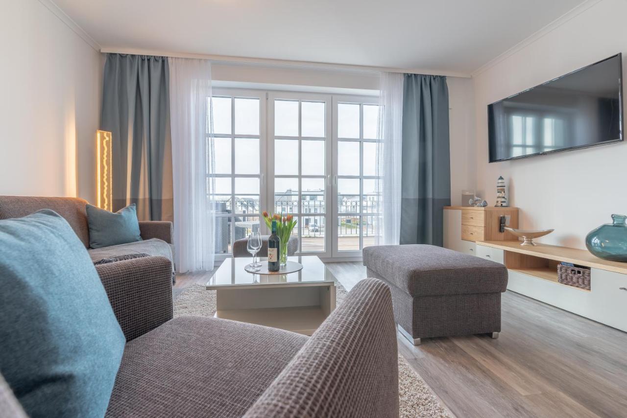 Haus Strandperle Бергеренде-Ретвіш Екстер'єр фото