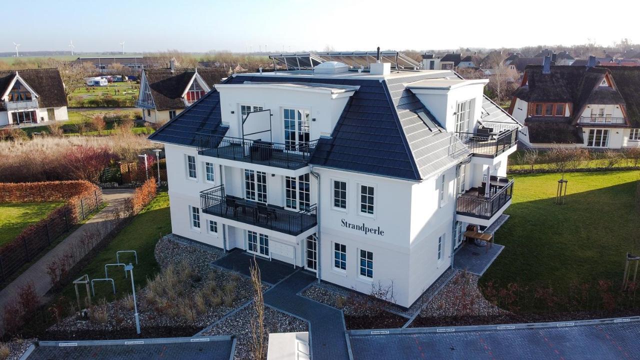 Haus Strandperle Бергеренде-Ретвіш Екстер'єр фото